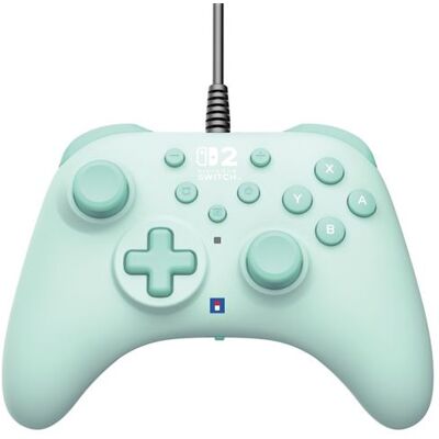 Mando Hori Horipad Turbo Menta Para Nintendo Switch 2 Mando Hori Horipad Turbo Menta Para Nintendo Switch 2
