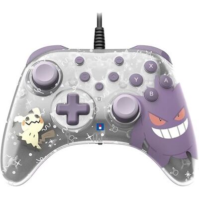 Mando Hori Horipad Turbo Gengar Y Mimikyu Para Nintendo Switch 2 Mando Hori Horipad Turbo Gengar Y Mimikyu Para Nintendo Switch 2