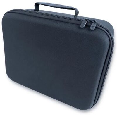 Funda De Transporte Rígida Nacon Negra Xxl Para Nintendo Switch 2 Funda De Transporte Rígida Nacon Negra Xxl Para Nintendo Switch 2