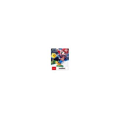 Nintendo Figura Amiibo Super Mario Galaxy - Mario Y Luma Nintendo Figura Amiibo Super Mario Galaxy - Mario Y Luma