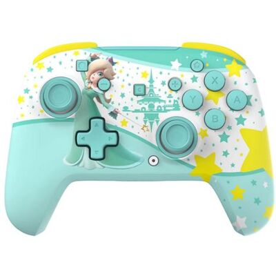 Mando Inalámbrico Turtle Beach Rematch Rosalina Para Nintendo Switch 2 Mando Inalámbrico Turtle Beach Rematch Rosalina Para Nintendo Switch 2