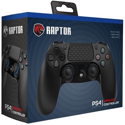 Indeca Mando Inalámbrico Raptor Ps4 Indeca Mando Inalámbrico Raptor Ps4