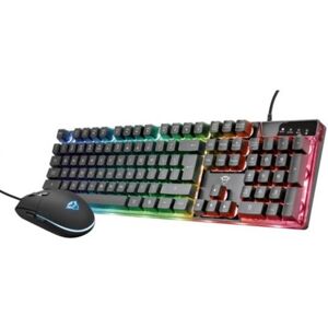 Teclado + Ratón Gaming Trust Gxt838 Azor Teclado + Ratón Gaming Trust Gxt838 Azor