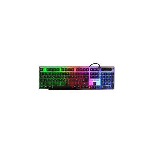 Teclado Rgb The G-lab Keyz Neon Teclado Rgb The G-lab Keyz Neon