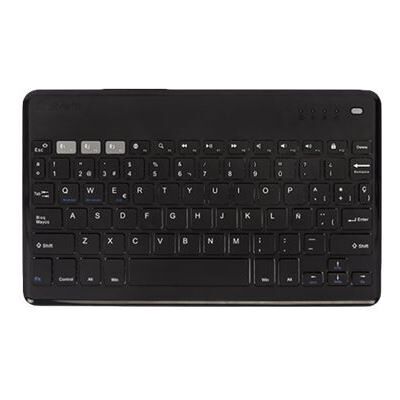 SilverHT 111936840199 Teclado Inalámbrico Bluetooth - Dispositivo Móvil SilverHT 111936840199 Teclado Inalámbrico Bluetooth - Dispositivo Móvil