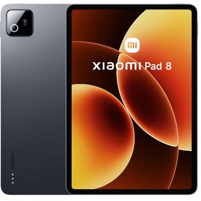 Tablet Xiaomi Pad 8 11,2'' 128gb Gris Tablet Xiaomi Pad 8 11,2'' 128gb Gris