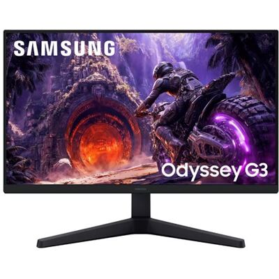 Monitor Gaming Samsung Essential G3 G30h S27hg302eu 27" Full Hd 200hz Negro Monitor Gaming Samsung Essential G3 G30h S27hg302eu 27" Full Hd 200hz Negro