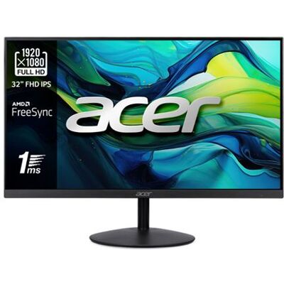 Monitor Acer Sa322q 31,5" Full Hd Ips 75hz Monitor Acer Sa322q 31,5" Full Hd Ips 75hz