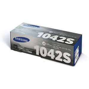 Samsung Tóner Negro Hp Mlt-d1042s Su737a Samsung Tóner Negro Hp Mlt-d1042s Su737a