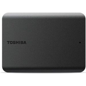 Disco Duro Externo Toshiba Canvio Basics 2.5'' 1tb Negro