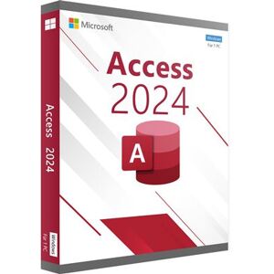 Microsoft Access 2024 Para Windows/mac Microsoft Access 2024 Para Windows/mac
