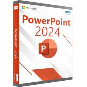 Microsoft Powerpoint 2024 Para Windows/mac Microsoft Powerpoint 2024 Para Windows/mac