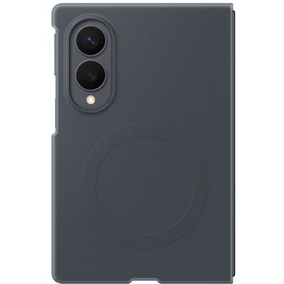 Funda Magnética De Silicona Samsung Grafito Para Galaxy Z Fold8 Funda Magnética De Silicona Samsung Grafito Para Galaxy Z Fold8