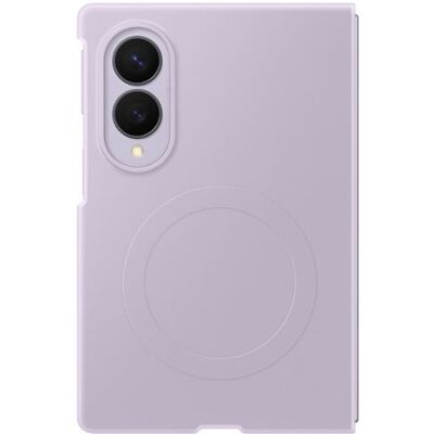 Funda Magnética De Silicona Samsung Lavanda Para Galaxy Z Fold8 Funda Magnética De Silicona Samsung Lavanda Para Galaxy Z Fold8