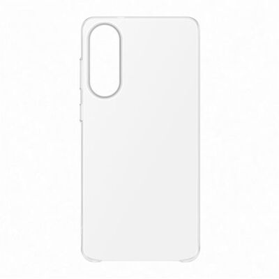 Funda Transparente Samsung Para Galaxy S25 Edge Funda Transparente Samsung Para Galaxy S25 Edge