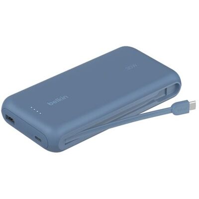 Belkin Powerbank 20k Usc-c Cable Bl Belkin Powerbank 20k Usc-c Cable Bl