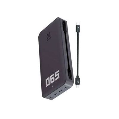 Cargador portátil Xtorm Titan XB402 - 24000mAh, 140W, USB-C, Carga rápida Cargador portátil Xtorm Titan XB402 - 24000mAh, 140W, USB-C, Carga rápida