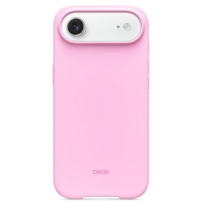 Funda Beats Apple Con Magsafe Y Control De Cámara Rosa Cuarzo Para Iphone Air Funda Beats Apple Con Magsafe Y Control De Cámara Rosa Cuarzo Para Iphone Air