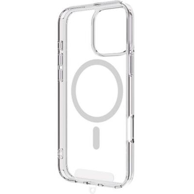 Funda Muvit Recycletek Magsafe Transparente para iPhone 16 Pro - Funda para móvil Funda Muvit Recycletek Magsafe Transparente para iPhone 16 Pro - Funda para móvil