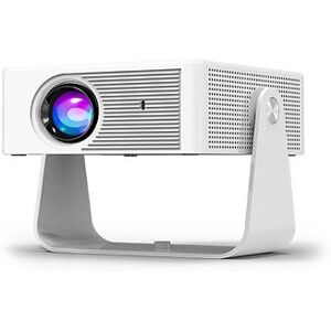 Proyector Lcd Dam X3 Soporte De 4k Uhd, Wifi 6, Duplicación Pantalla Ios Android 30 100"" 150 Lm Blanco Proyector Lcd Dam X3 Soporte De 4k Uhd, Wifi 6, Duplicación Pantalla Ios Android 30 100"" 150 Lm Blanco