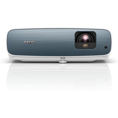 Proyector Benq Tk850i Dlp Portátil 3d 3000 Lúmenes Ansi 4k Android Tv Blanco Y Gris Proyector Benq Tk850i Dlp Portátil 3d 3000 Lúmenes Ansi 4k Android Tv Blanco Y Gris