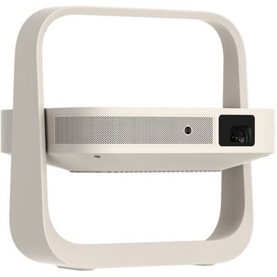 Proyector Portátil Xgimi Elfin Flip Plus Fhd Crema Proyector Portátil Xgimi Elfin Flip Plus Fhd Crema