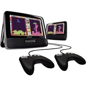 Philips Pd7032 Dvd Portátil Doble Pantalla Philips Pd7032 Dvd Portátil Doble Pantalla