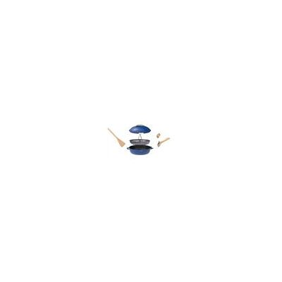 Cookut La Fabuleuse Sartén 8 en 1 - 28cm & 24cm - Zafiro Azul Cookut La Fabuleuse Sartén 8 en 1 - 28cm & 24cm - Zafiro Azul