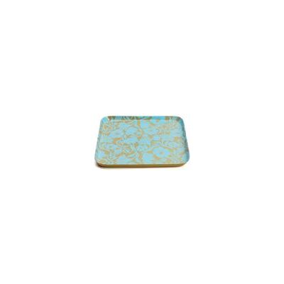 Default Constructor Bandeja De Metal Esmaltado Con Motivo Floral 25x25cm Nature Et Decouvertes Default Constructor Bandeja De Metal Esmaltado Con Motivo Floral 25x25cm Nature Et Decouvertes