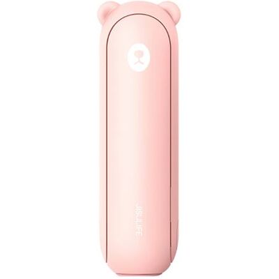 Ventilador De Mano Jisulife 8 Plus Rosa Ventilador De Mano Jisulife 8 Plus Rosa