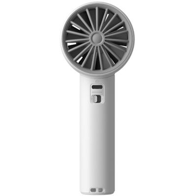 Ventilador De Mano Jisulife 10 Gris Ventilador De Mano Jisulife 10 Gris