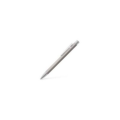Bolígrafo Faber-castell Neo Slim Acero Satinado Bolígrafo Faber-castell Neo Slim Acero Satinado
