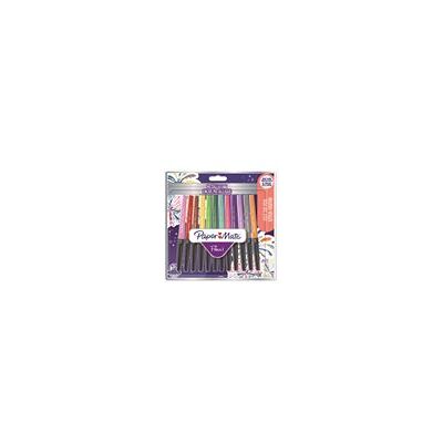 Papermate Blíster Con 12 Rotuladores Paper Mate Flair Punta De Fibra Colores Metálicos Papermate Blíster Con 12 Rotuladores Paper Mate Flair Punta De Fibra Colores Metálicos