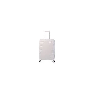 Maleta Mediana Totto Traveler Rígida Beige Maleta Mediana Totto Traveler Rígida Beige
