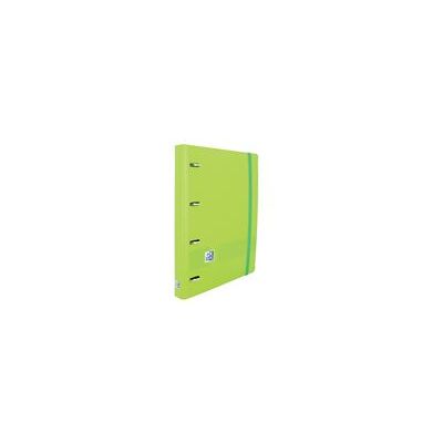 Carpebloc Oxford A4 Live&go + 100 Hojas 5x5mm Verde Menta Carpebloc Oxford A4 Live&go + 100 Hojas 5x5mm Verde Menta