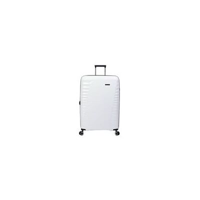 Maleta Grande Totto Traveler Rígida Blanco Maleta Grande Totto Traveler Rígida Blanco