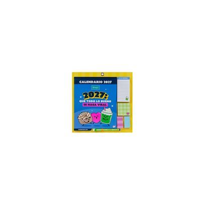 Mr Wonderful Calendario Pared Magnetico 2027 Que Todo Se Haga Viral Mr Wonderful Calendario Pared Magnetico 2027 Que Todo Se Haga Viral