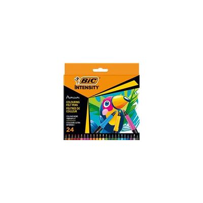 24 Rotuladores Bic Premium Intensity 24 Rotuladores Bic Premium Intensity