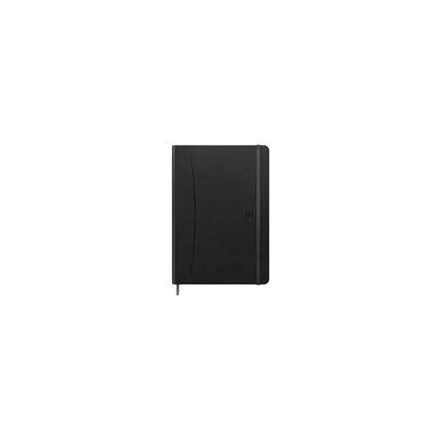 Cuaderno Oxford A5 Liso Negro Cuaderno Oxford A5 Liso Negro
