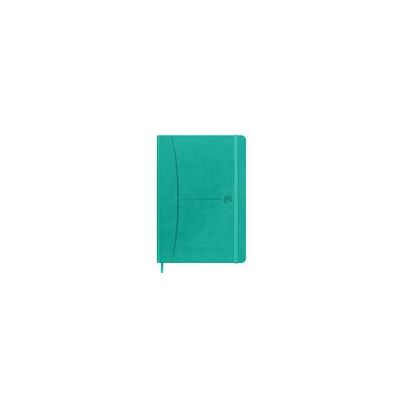 Cuaderno Oxford A5 Puntos 14x21cm Turquesa Cuaderno Oxford A5 Puntos 14x21cm Turquesa