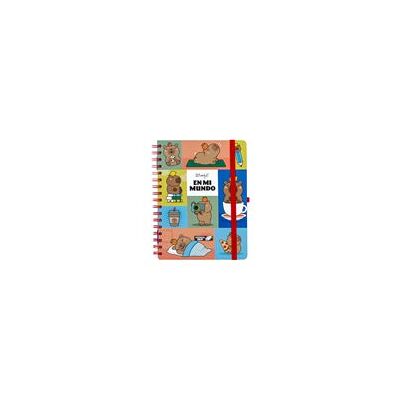 Mr Wonderful Agenda Wonder 2027 Semanal En Mi Mundo Mr Wonderful Agenda Wonder 2027 Semanal En Mi Mundo