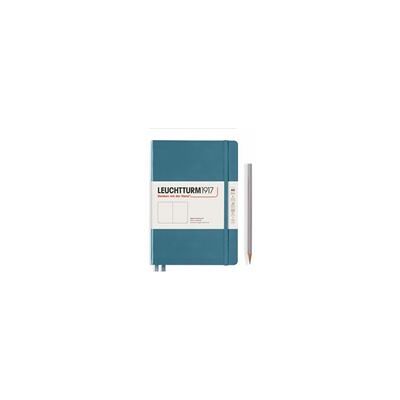 Cuaderno A5 Leuchtturm 1917 Stone Blue Cuaderno A5 Leuchtturm 1917 Stone Blue