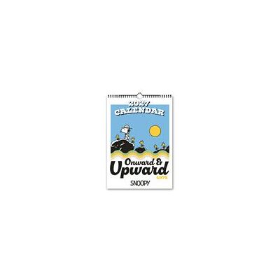 Calendario Erik A3 2027 Snoopy Calendario Erik A3 2027 Snoopy
