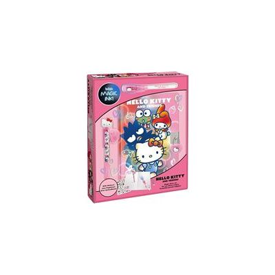 Kids Licensing Diario Secreto Hello Kitty Con Bolígrafo Iluminado Y Adorno Kids Licensing Diario Secreto Hello Kitty Con Bolígrafo Iluminado Y Adorno