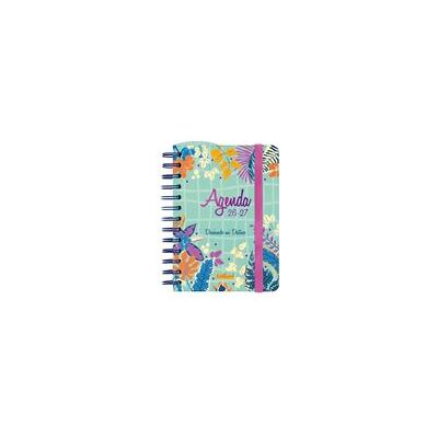 Agenda Curso Finocam Talkual Sep 2026 - Ago 2027 8º - 120x169 Mm Semana Vista Horizontal Destino Español Agenda Curso Finocam Talkual Sep 2026 - Ago 2027 8º - 120x169 Mm Semana Vista Horizontal Destino Español