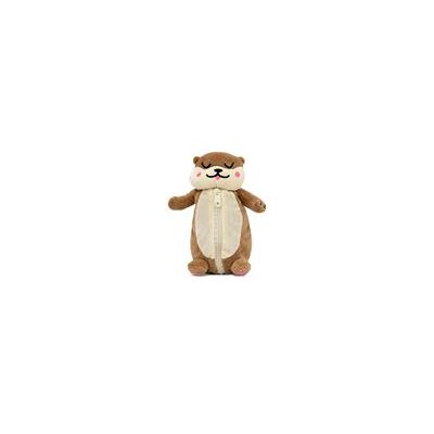 Mr Wonderful Estuche De Peluche Lazy Nutria Mr Wonderful Estuche De Peluche Lazy Nutria