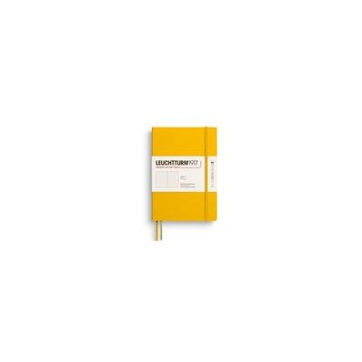 Cuaderno Leuchtturm 1917 A5 Tapa Blanda Puntos Sunshine Cuaderno Leuchtturm 1917 A5 Tapa Blanda Puntos Sunshine