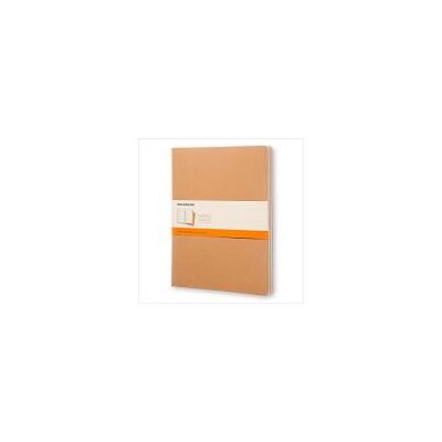 Diario Moleskine Cahier Xxl Pautado Estraza Diario Moleskine Cahier Xxl Pautado Estraza