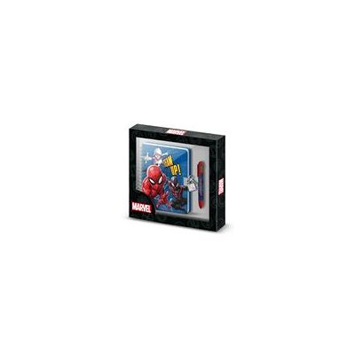 Diario + Boli Karactermania A5 Spiderman Best Team Diario + Boli Karactermania A5 Spiderman Best Team
