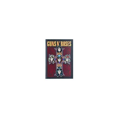 Cuaderno Premium Erik A5 Guns N Roses Cuaderno Premium Erik A5 Guns N Roses